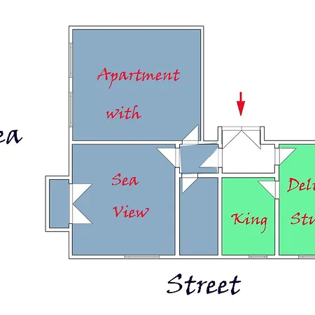 Summertime Apartment *