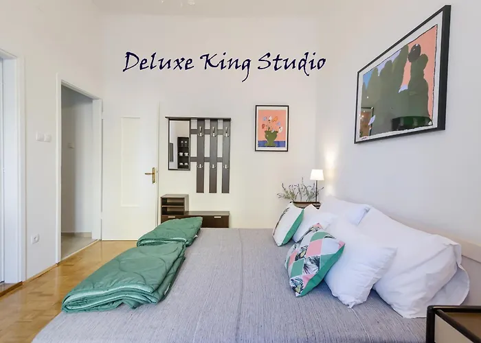 Summertime Apartmán Zadar