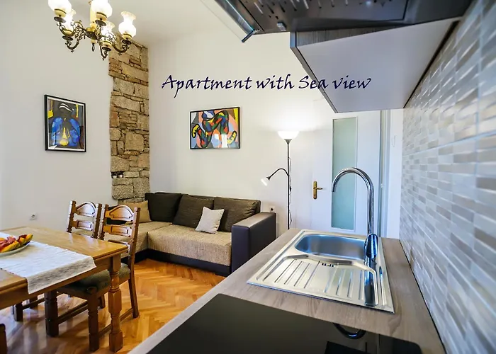 Summertime Apartment Zadar