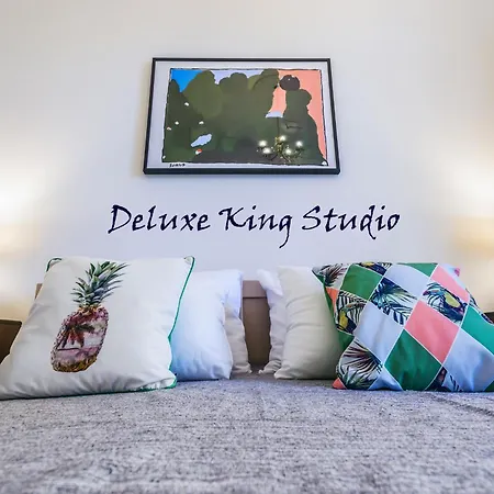 公寓 Summertime 扎达尔