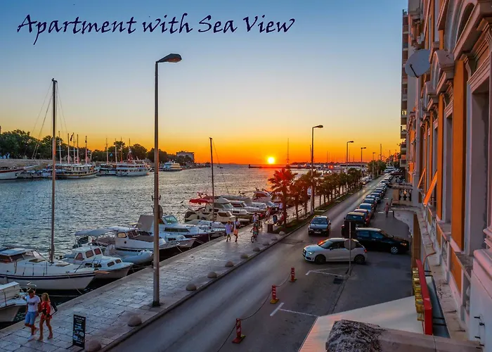 Summertime 公寓 扎达尔